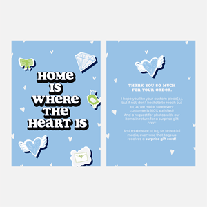 Card Design by Hira7012