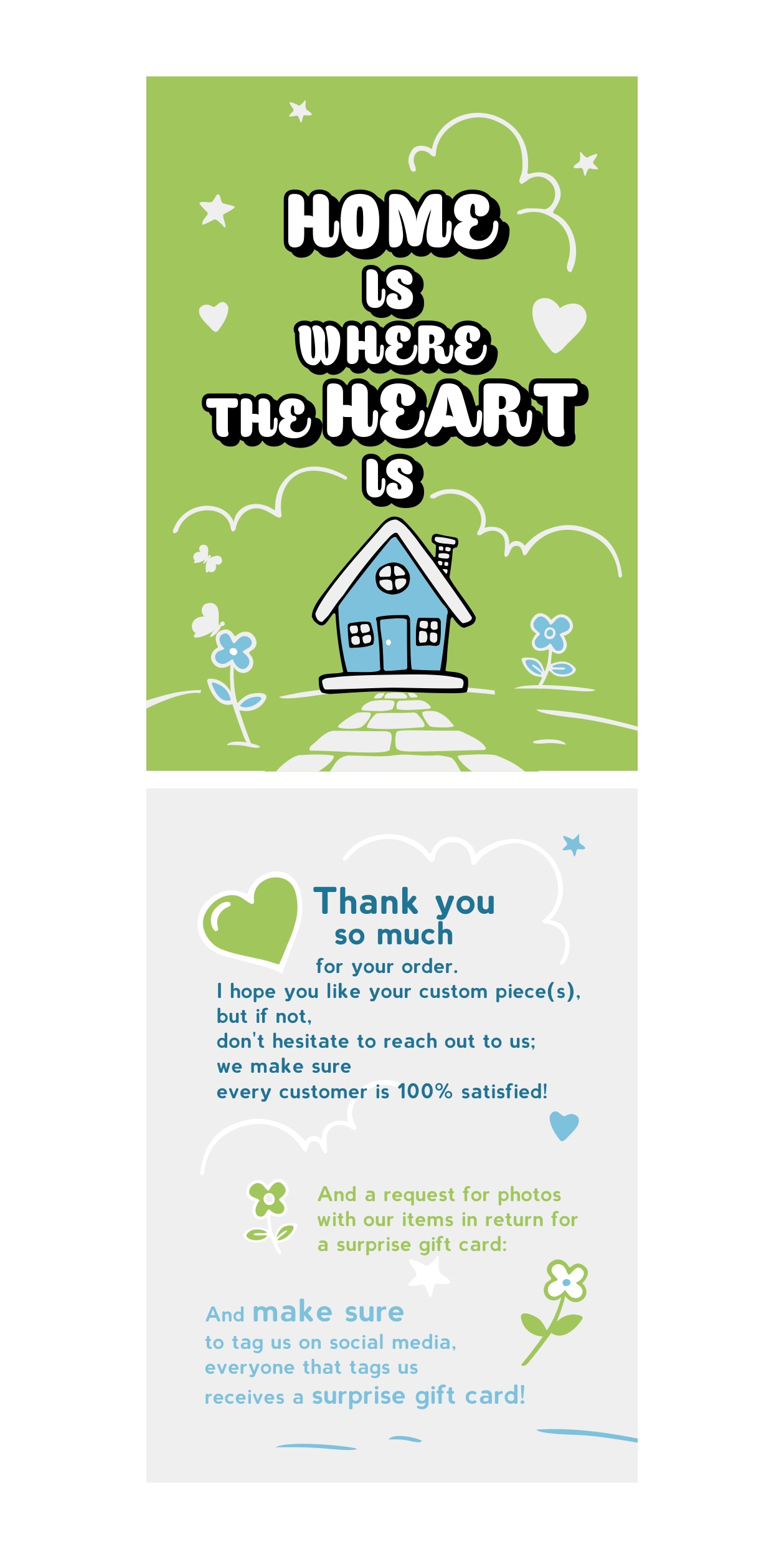 Card Design by ddnsycrowd for this project | Design #31878151