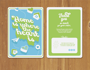 Card Design by MNM for this project | Design: #31896519