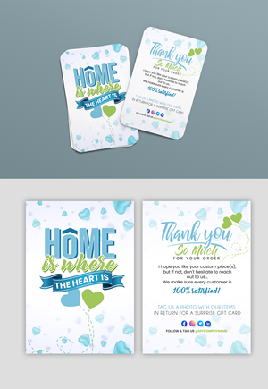 Card Design by debdesign for this project | Design: #31791347