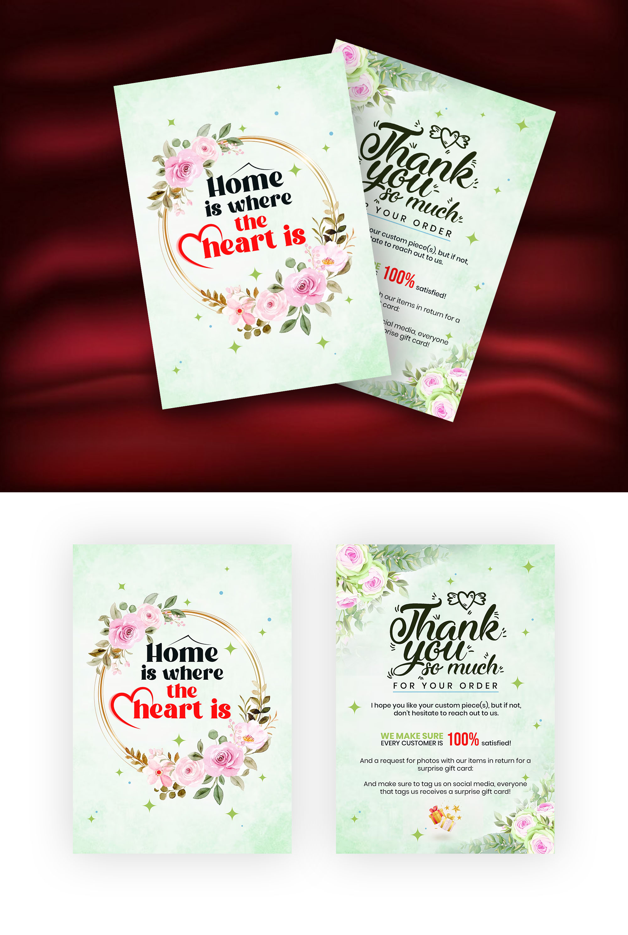 Card Design by debdesign for this project | Design #31791485