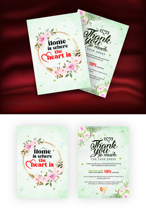 Card Design by debdesign for this project | Design: #31791485
