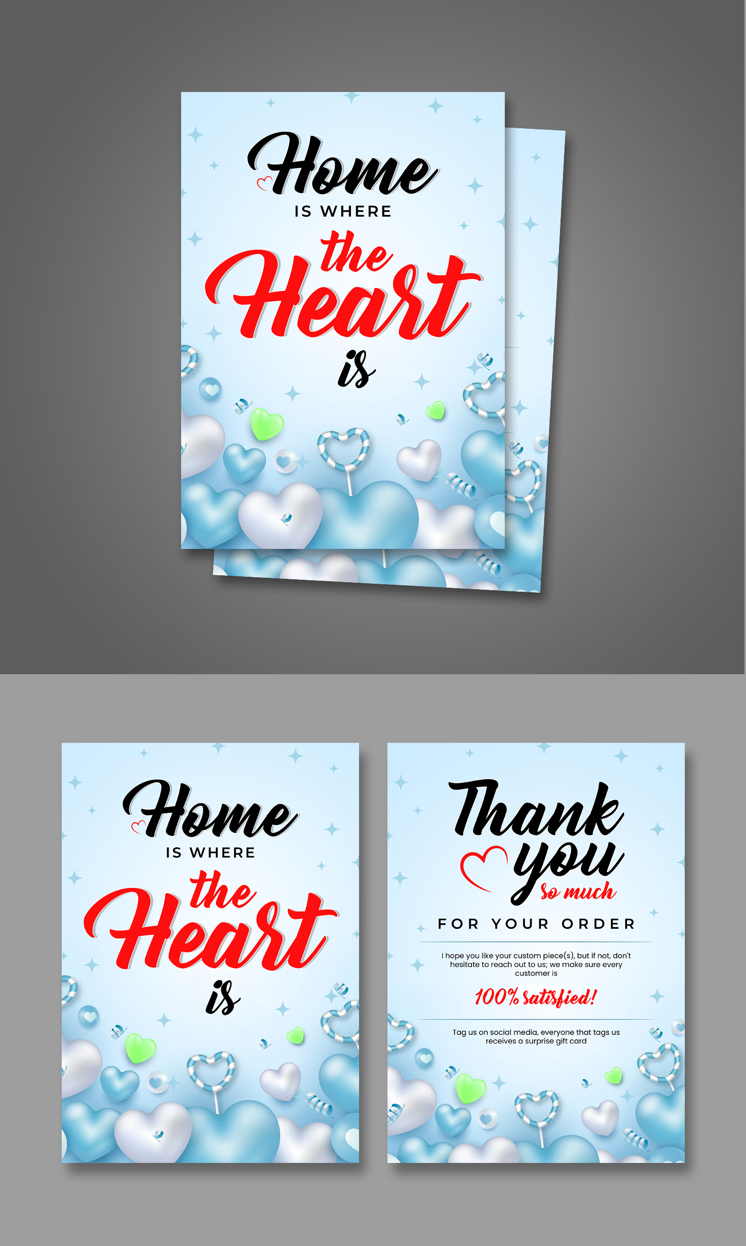 Card Design by debdesign for this project | Design #31792211