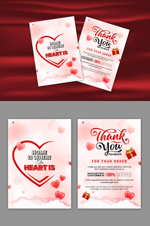Card Design by debdesign for this project | Design: #31792287