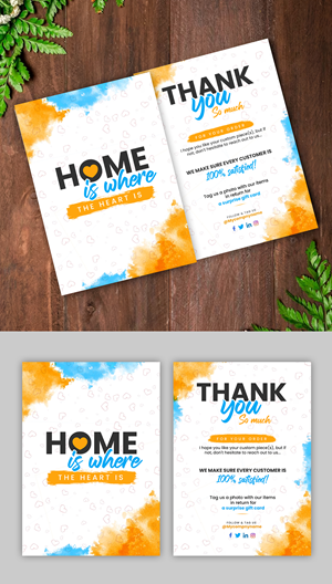 Card Design by debdesign for this project | Design: #31792455