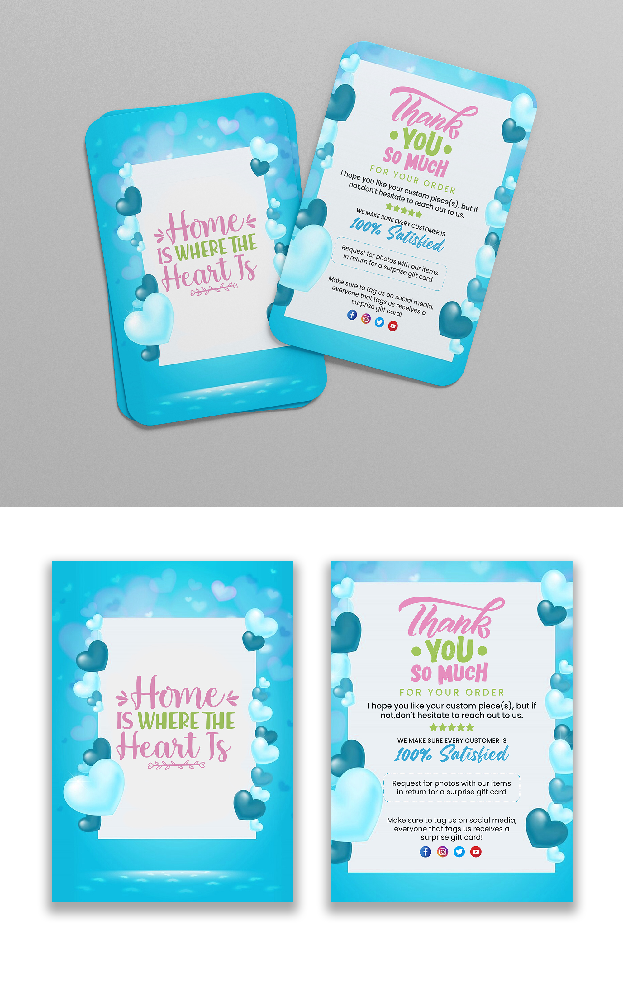 Card Design by debdesign for this project | Design #31792882