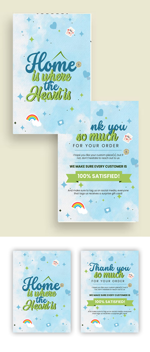 Card Design by debdesign for this project | Design: #31793610