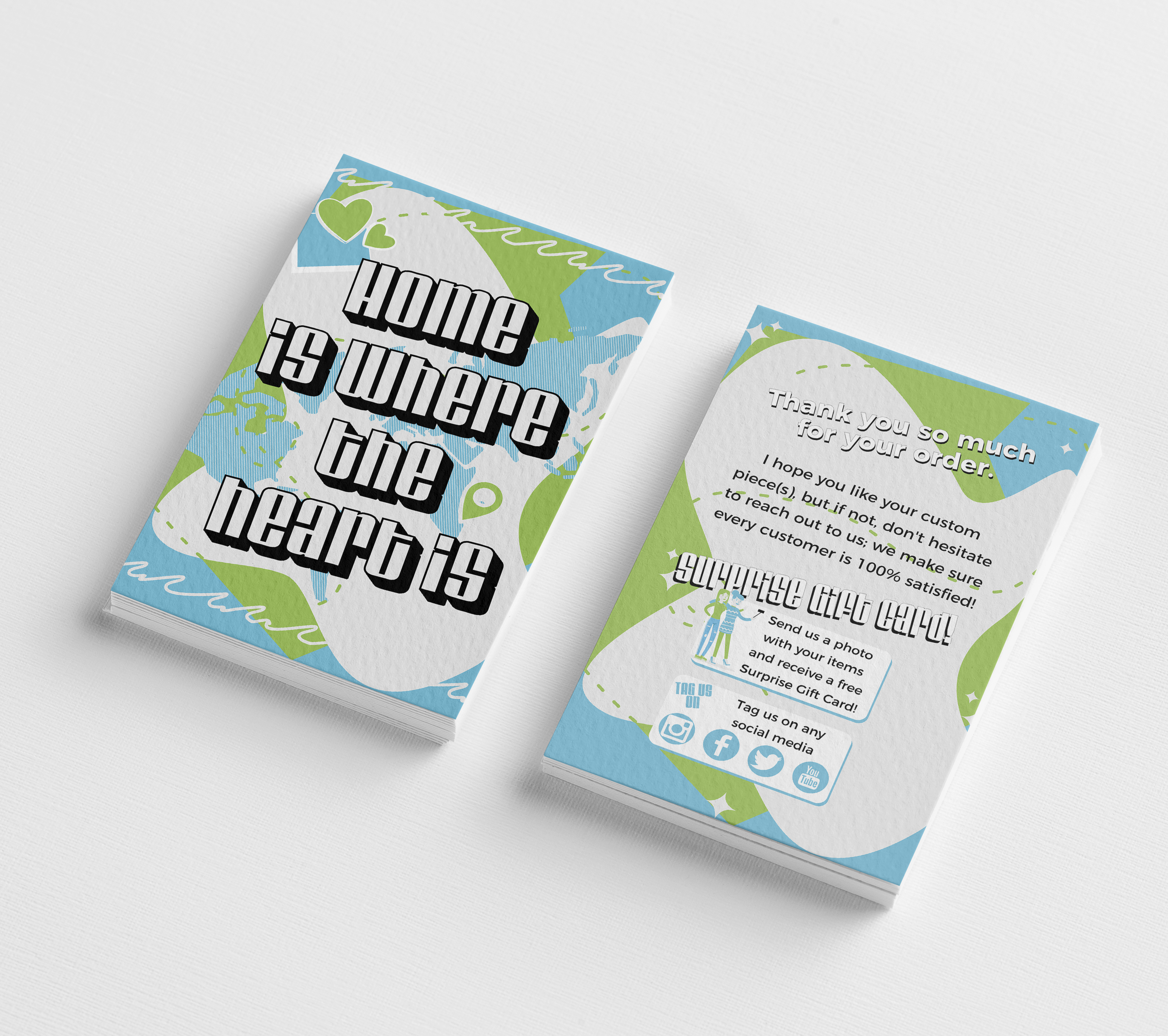 Card Design by Lezette_G for this project | Design #31775230