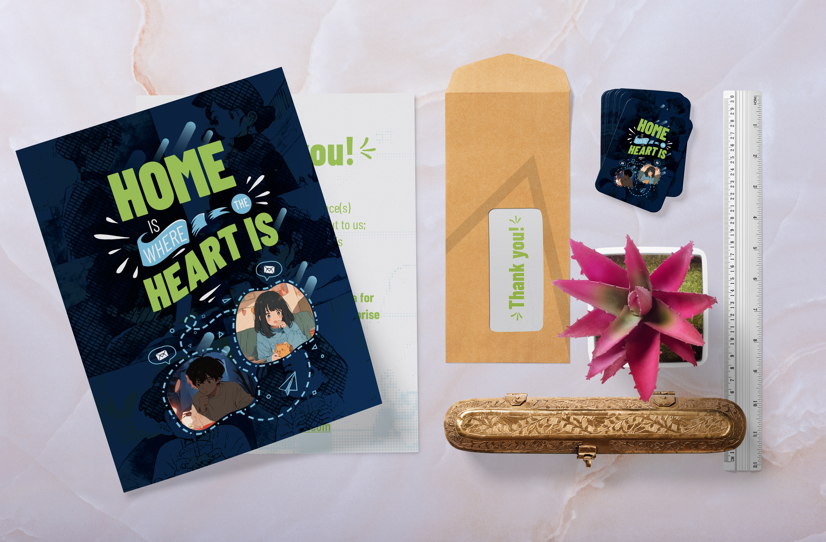Card Design by Marc Ray for this project | Design #31849610
