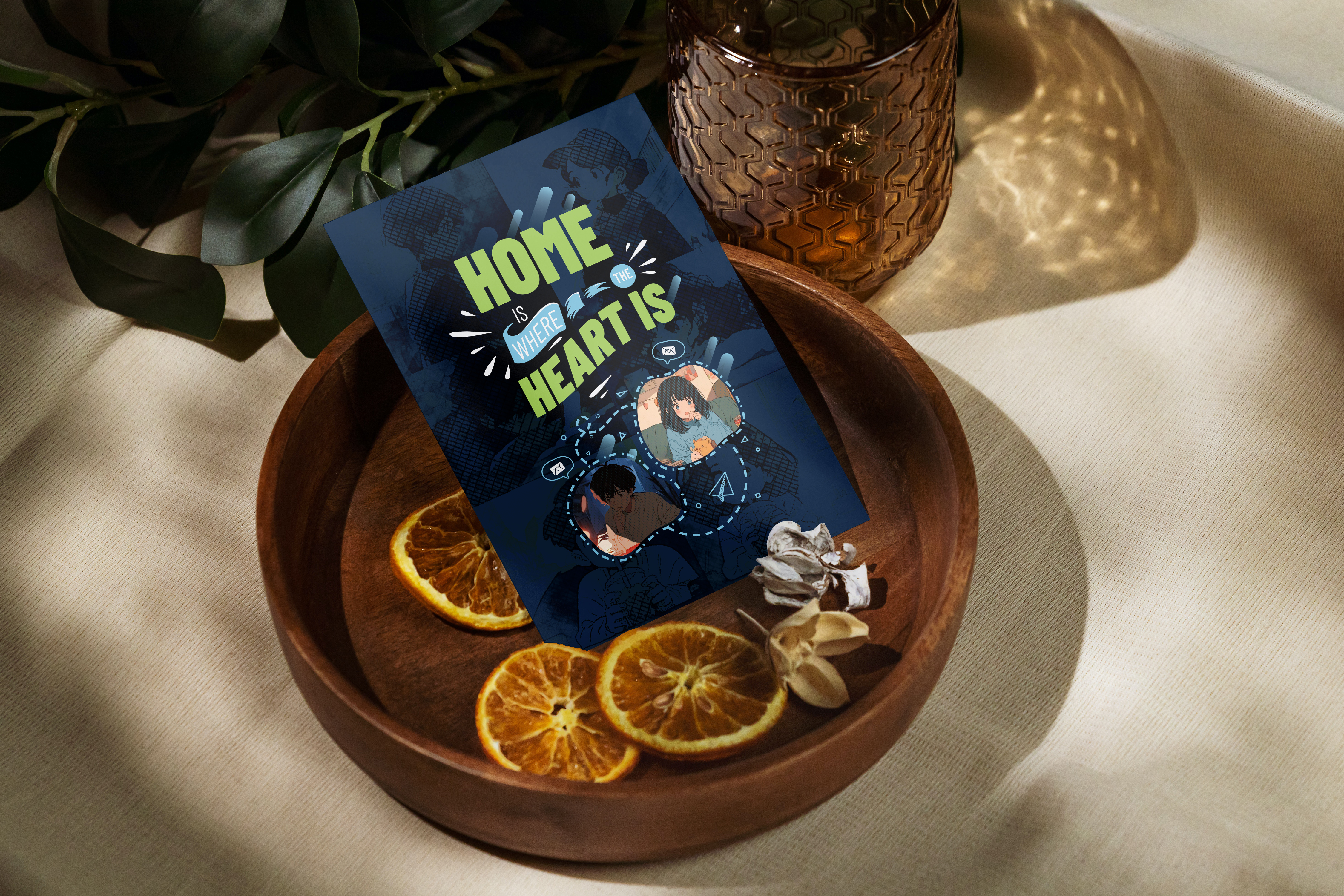 Card Design by Marc Ray for this project | Design #31849611