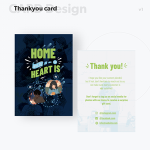 Design de Carte par Marc Ray pour ce projet | Design : #31849612