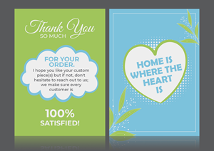 Card Design by nkhan7194 for this project | Design: #31838112