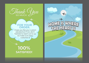 Card Design by nkhan7194 for this project | Design: #31908770