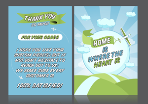 Card Design by nkhan7194 for this project | Design: #31923702