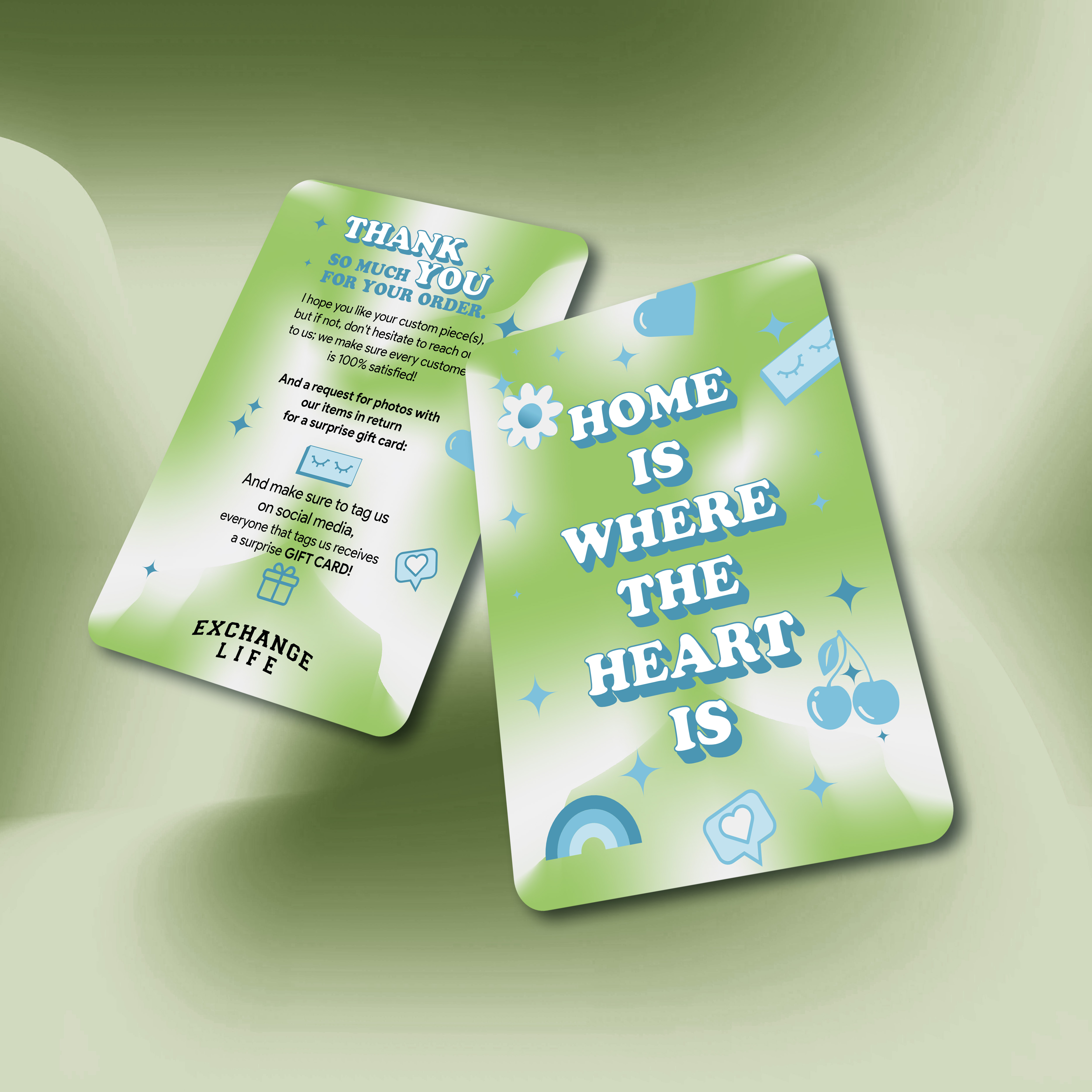 Card Design by Fine Graphics House for this project | Design #31737469