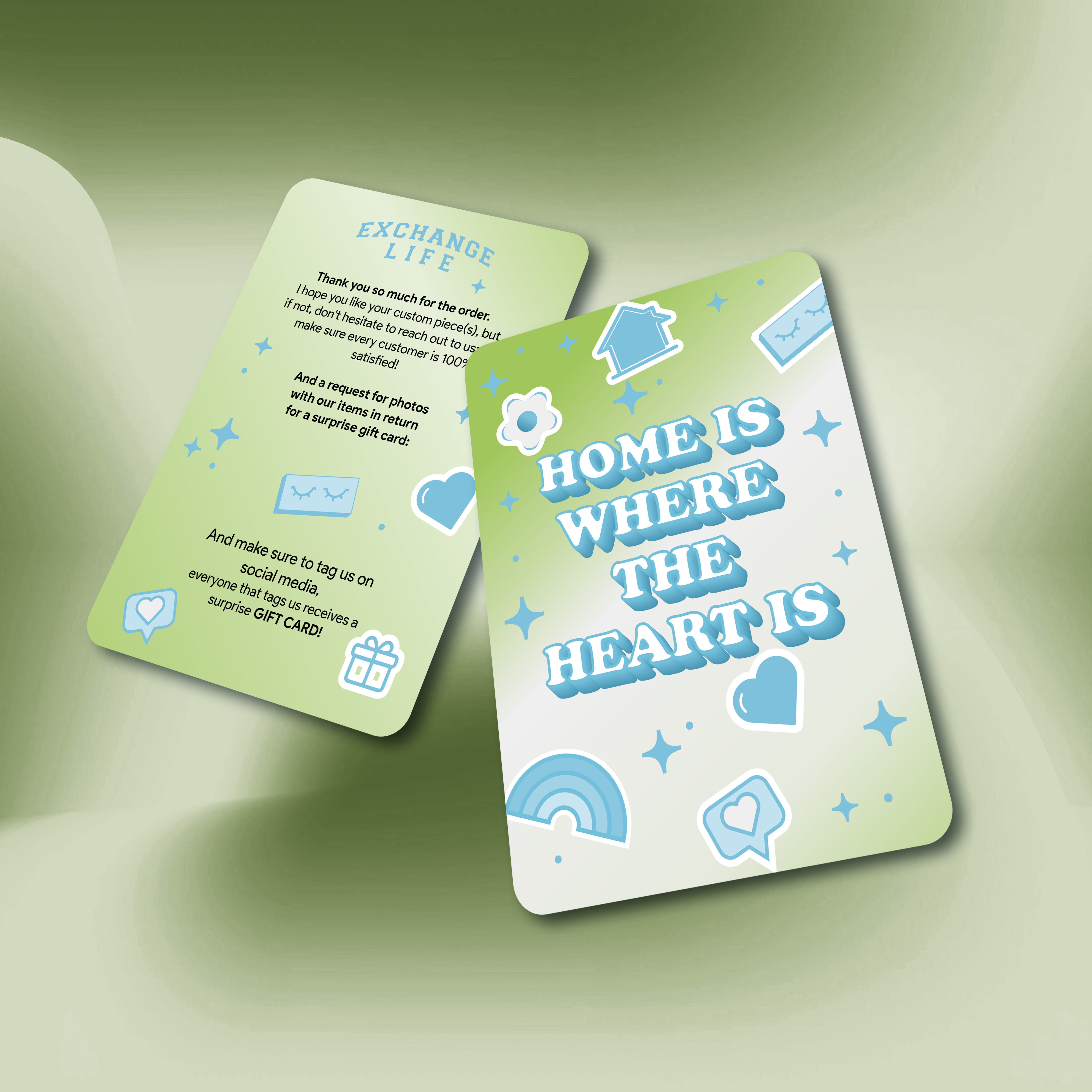 Card Design by Fine Graphics House for this project | Design #31745552