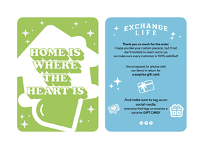 Card Design by Fine Graphics House for this project | Design: #31752685