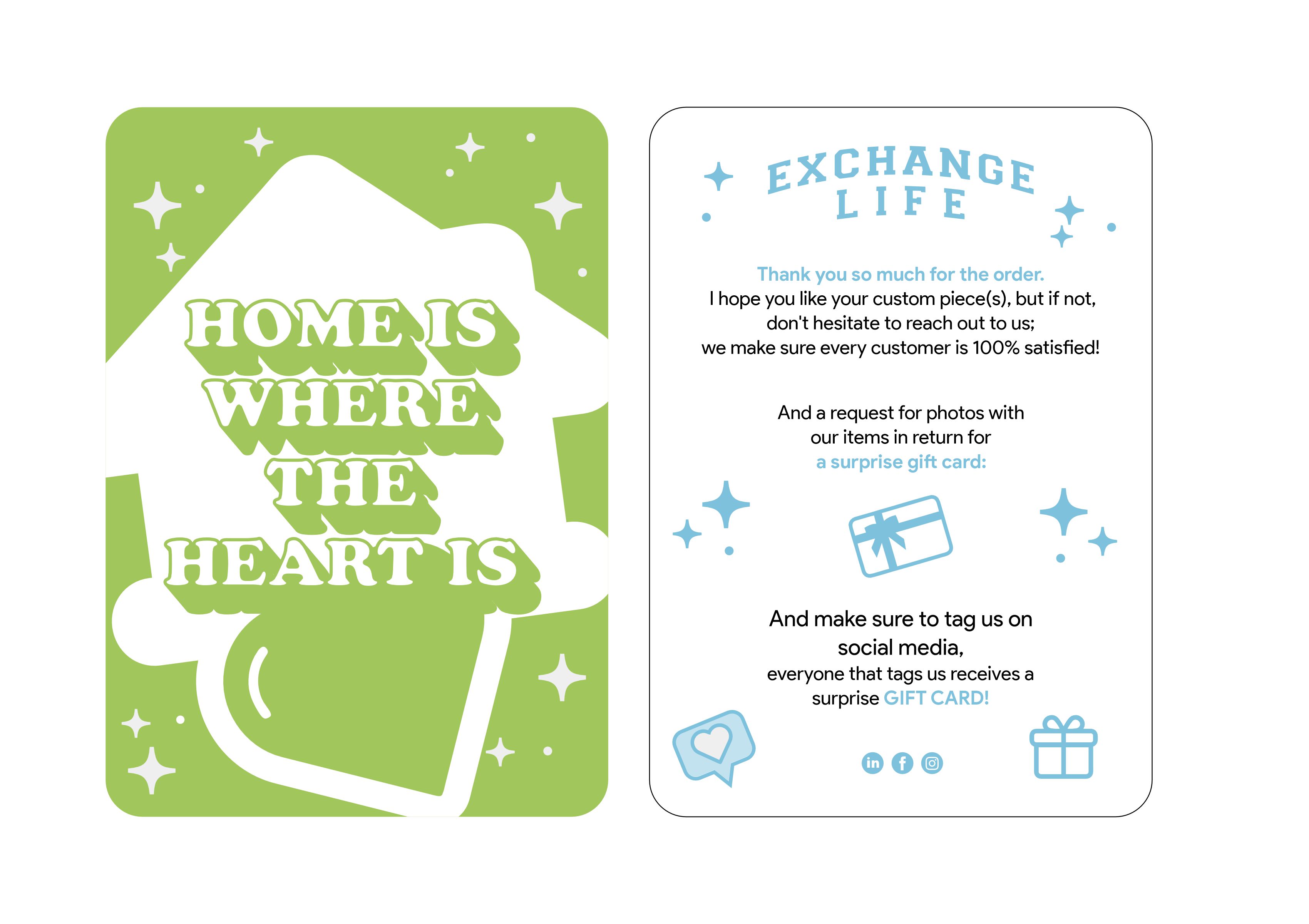 Card Design by Fine Graphics House for this project | Design #31752706