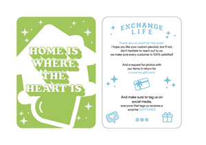 Card Design by Fine Graphics House for this project | Design: #31752706
