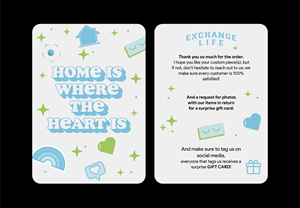 Card Design by Fine Graphics House for this project | Design: #31838044