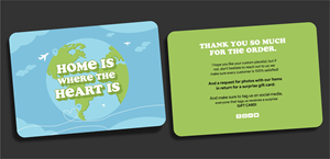 Card Design by Fine Graphics House for this project | Design: #31950906