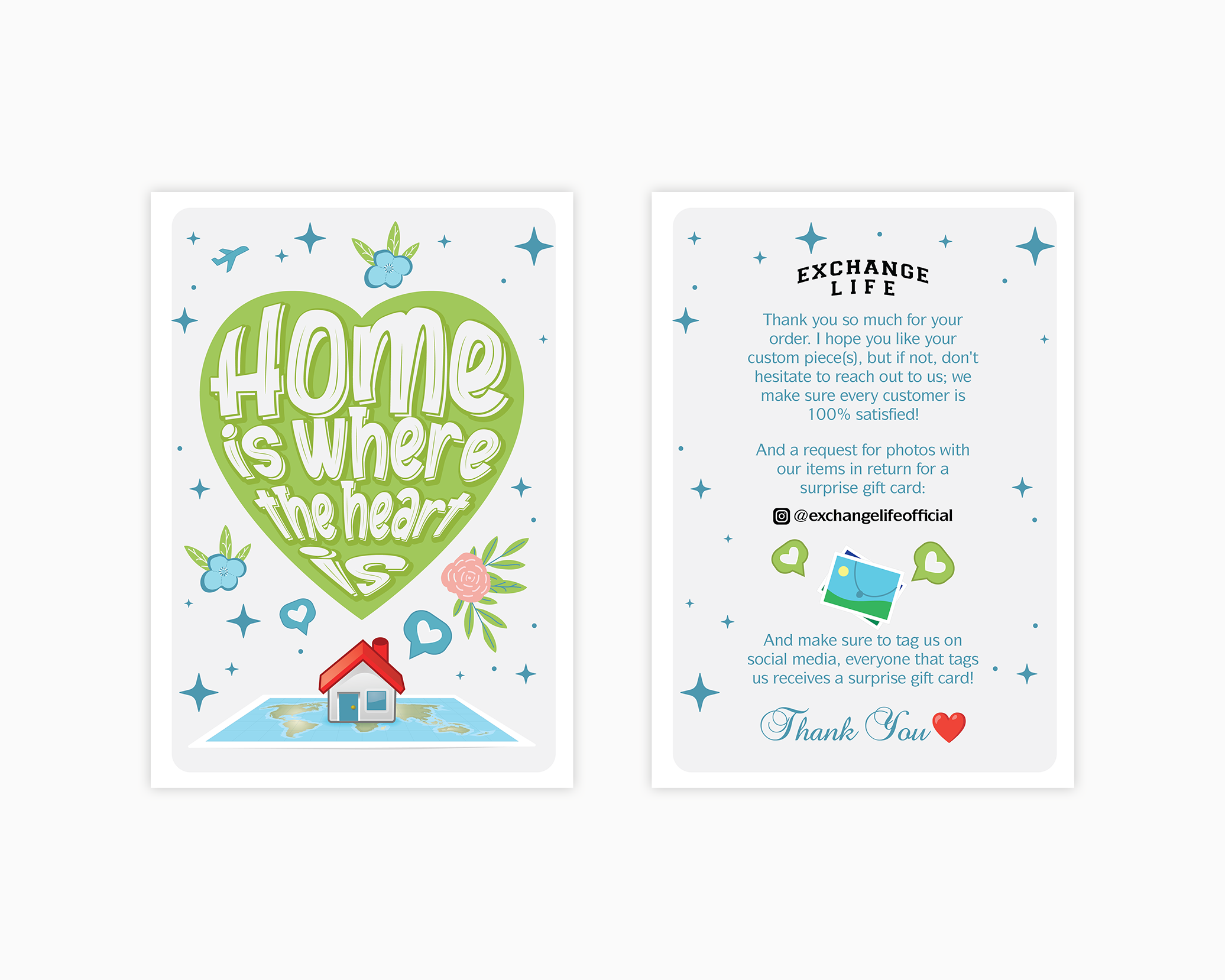 Diseño de Tarjeta por Navisol Creatives para este proyecto | Diseño #31720472