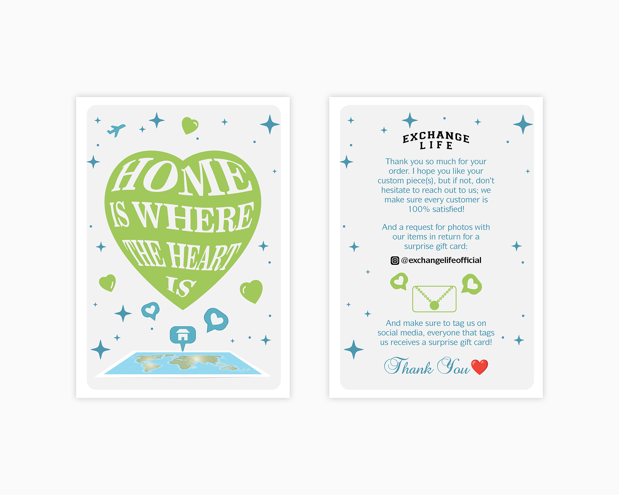 Card Design by Navisol Creatives for this project | Design #31743674