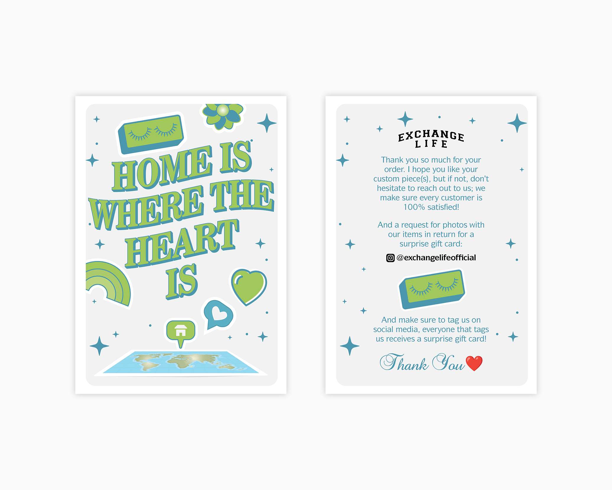 Card Design by Navisol Creatives for this project | Design #31752254