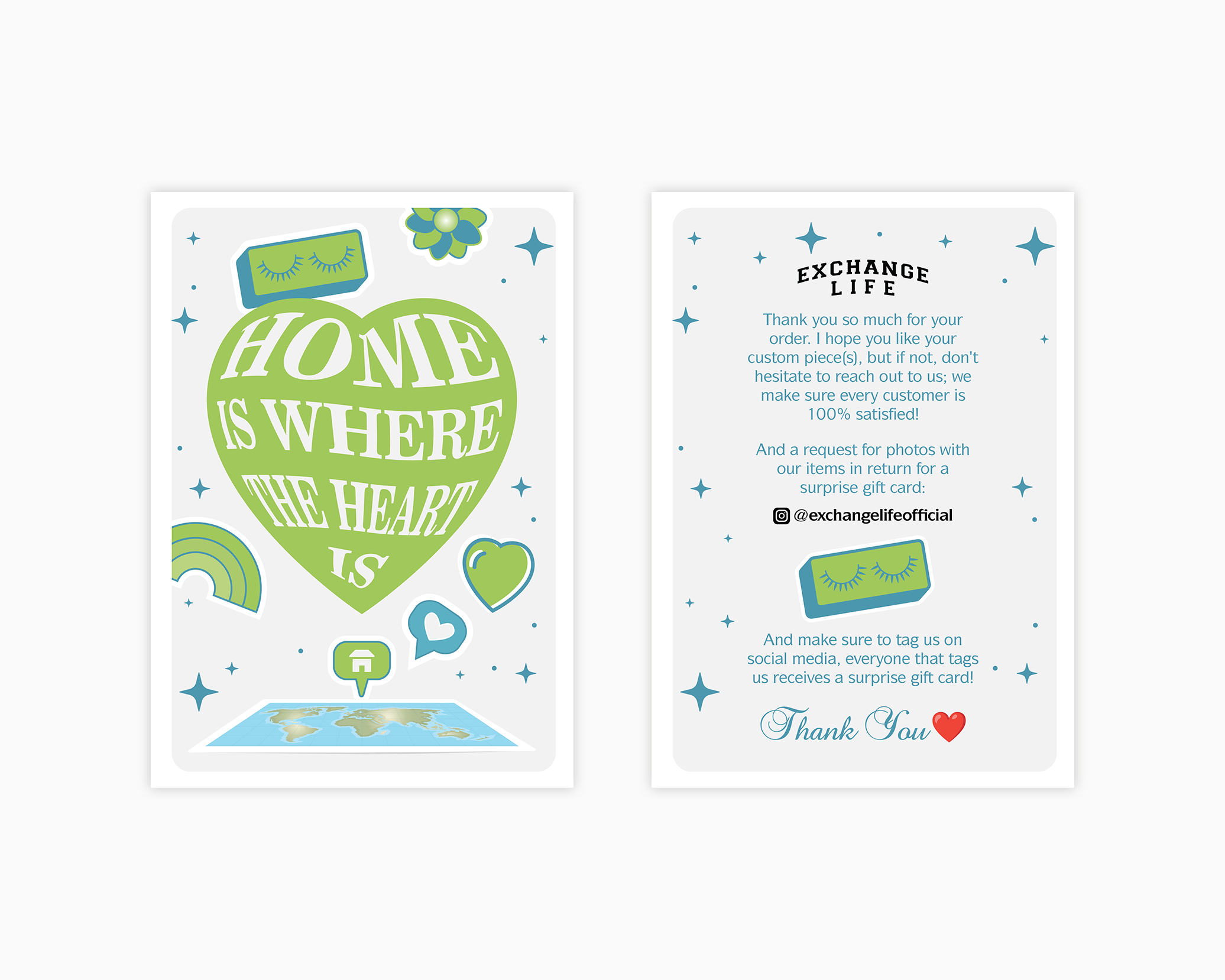 Diseño de Tarjeta por Navisol Creatives para este proyecto | Diseño #31752255