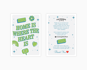 Card Design by Navisol Creatives for this project | Design: #31767735