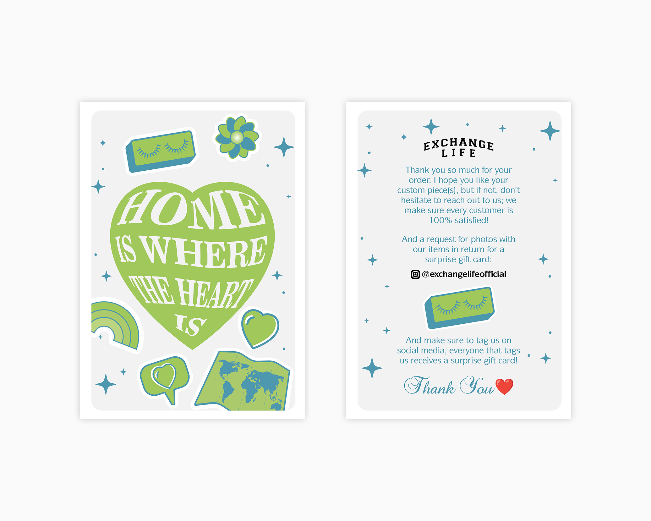 Card Design by Navisol Creatives for this project | Design #31774969