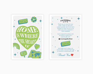 Card Design by Navisol Creatives for this project | Design: #31774969