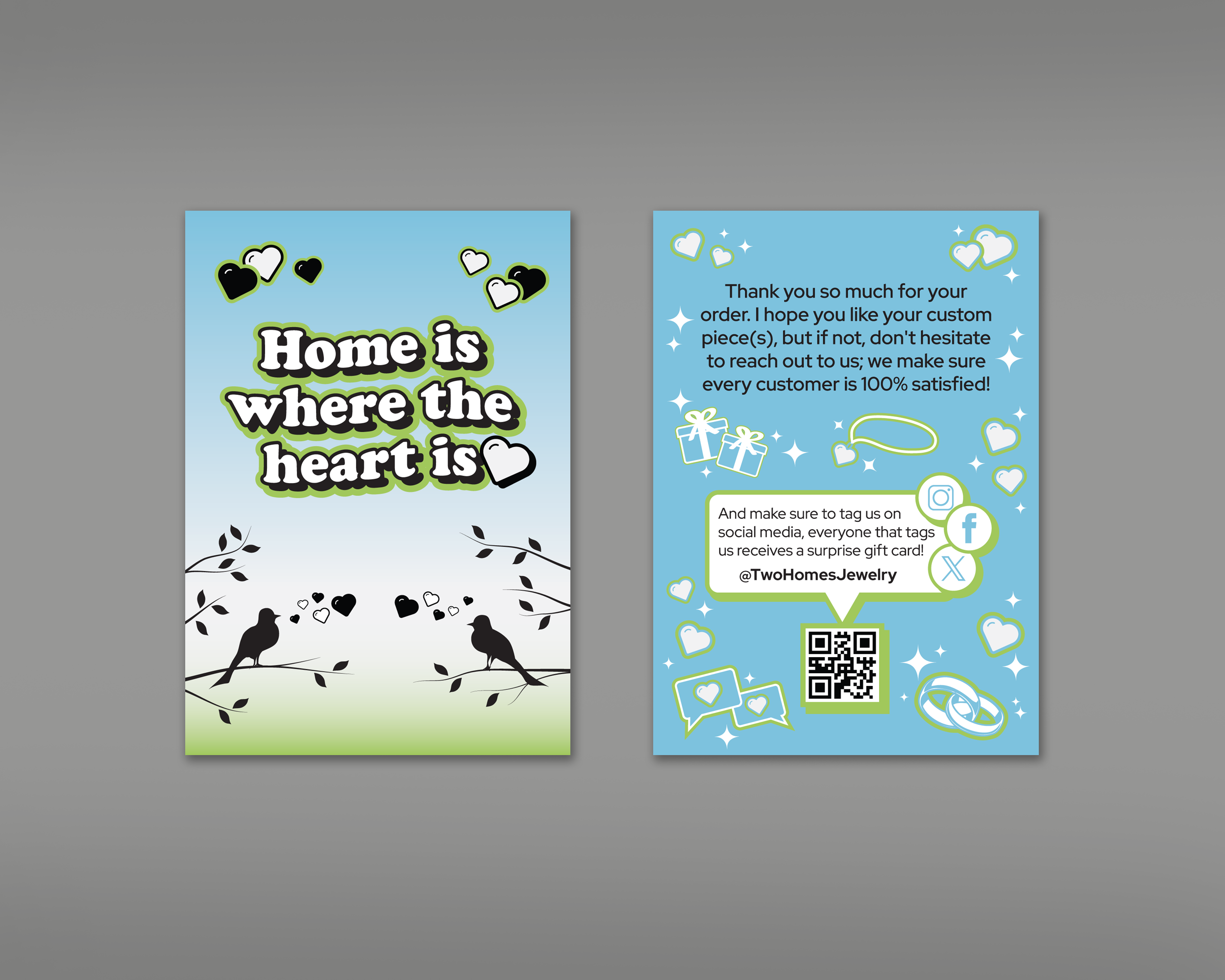 Card Design by vpt_creations for this project | Design #31758688