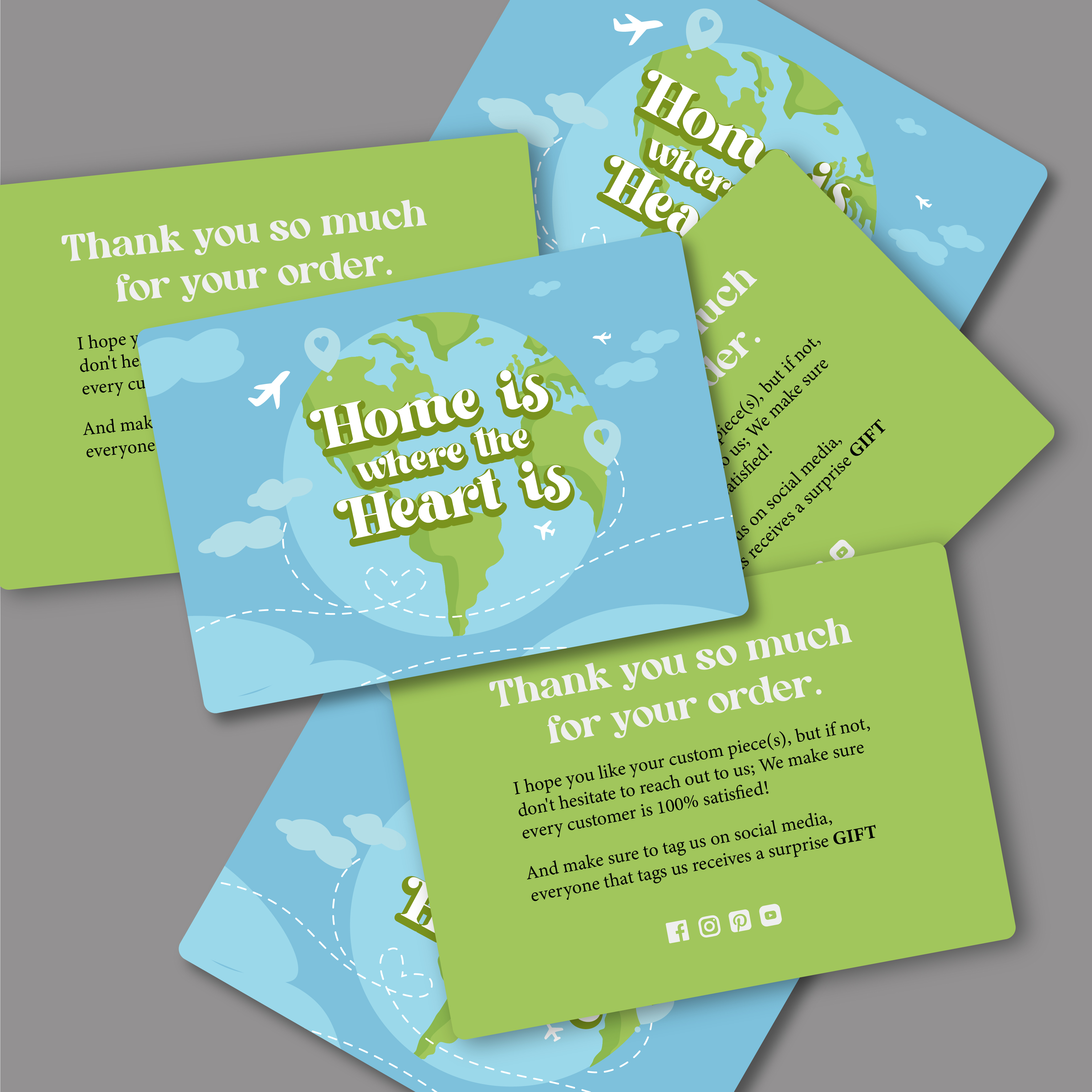 Karten-Design von Ukrdesign für dieses Projekt | Design #31902666