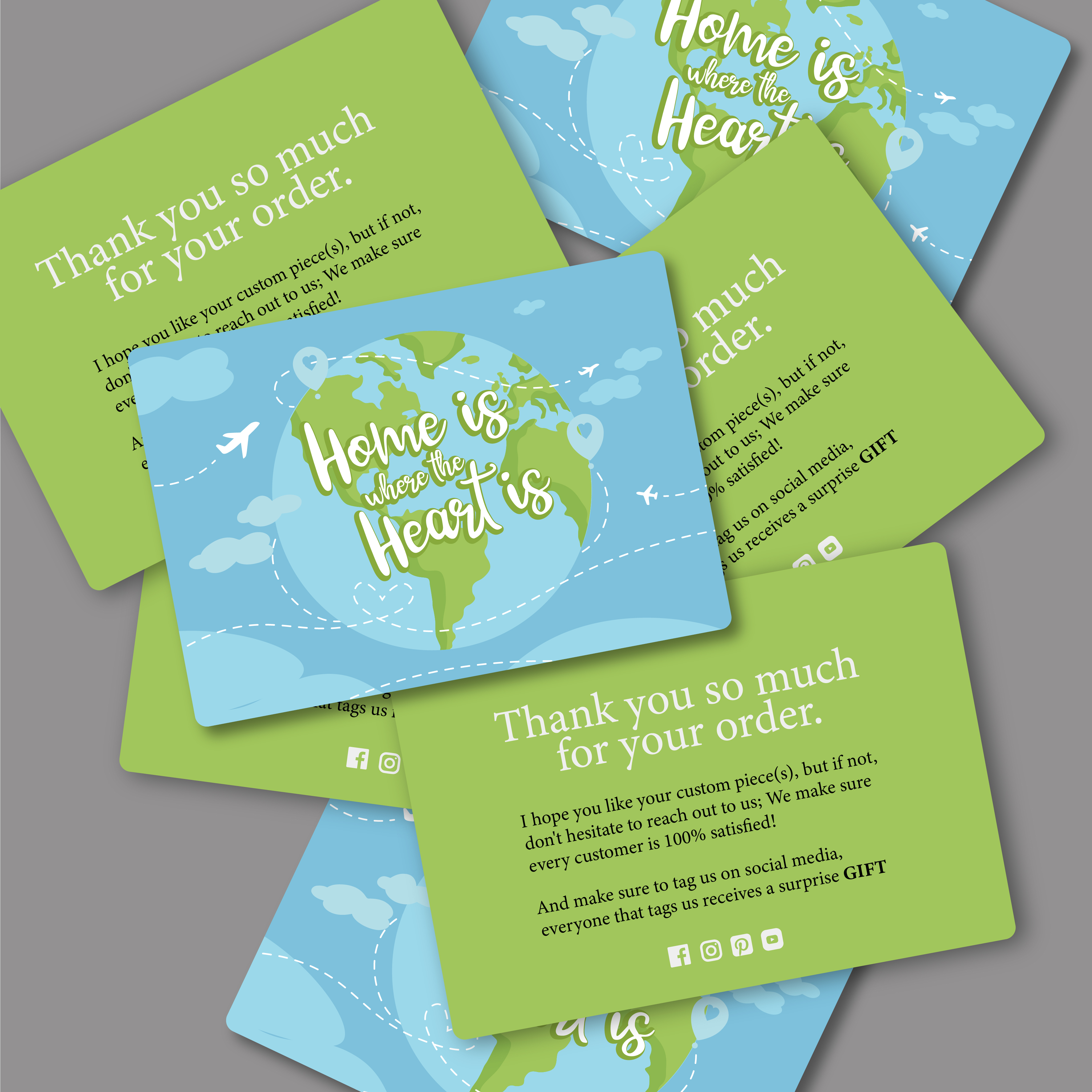 Karten-Design von Ukrdesign für dieses Projekt | Design #31906704