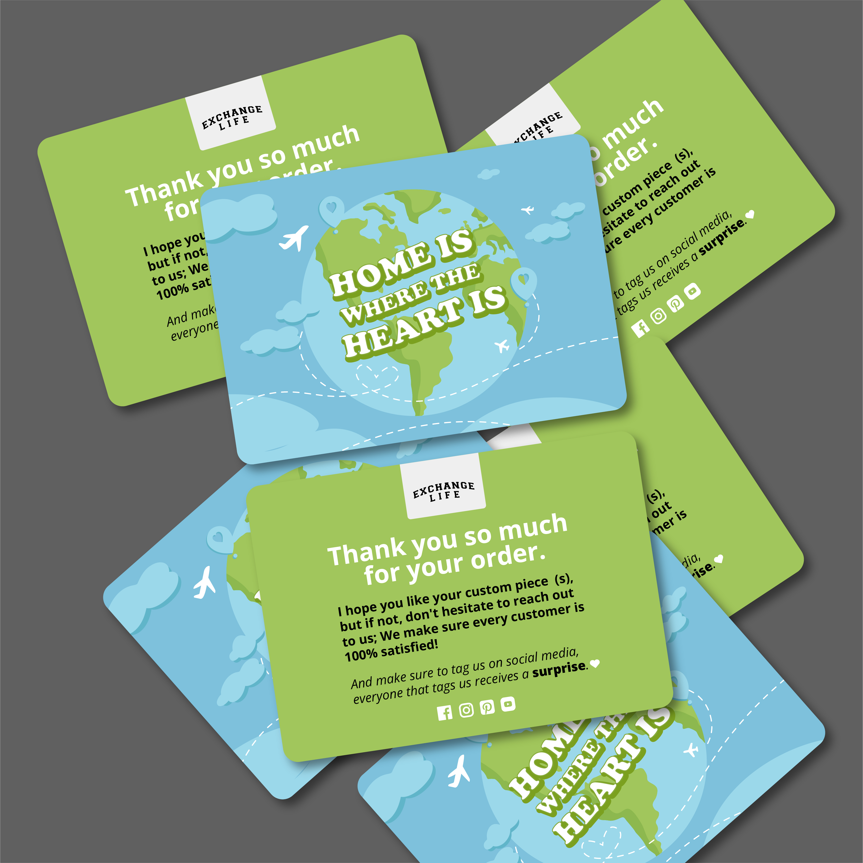 Karten-Design von Ukrdesign für dieses Projekt | Design #31932052