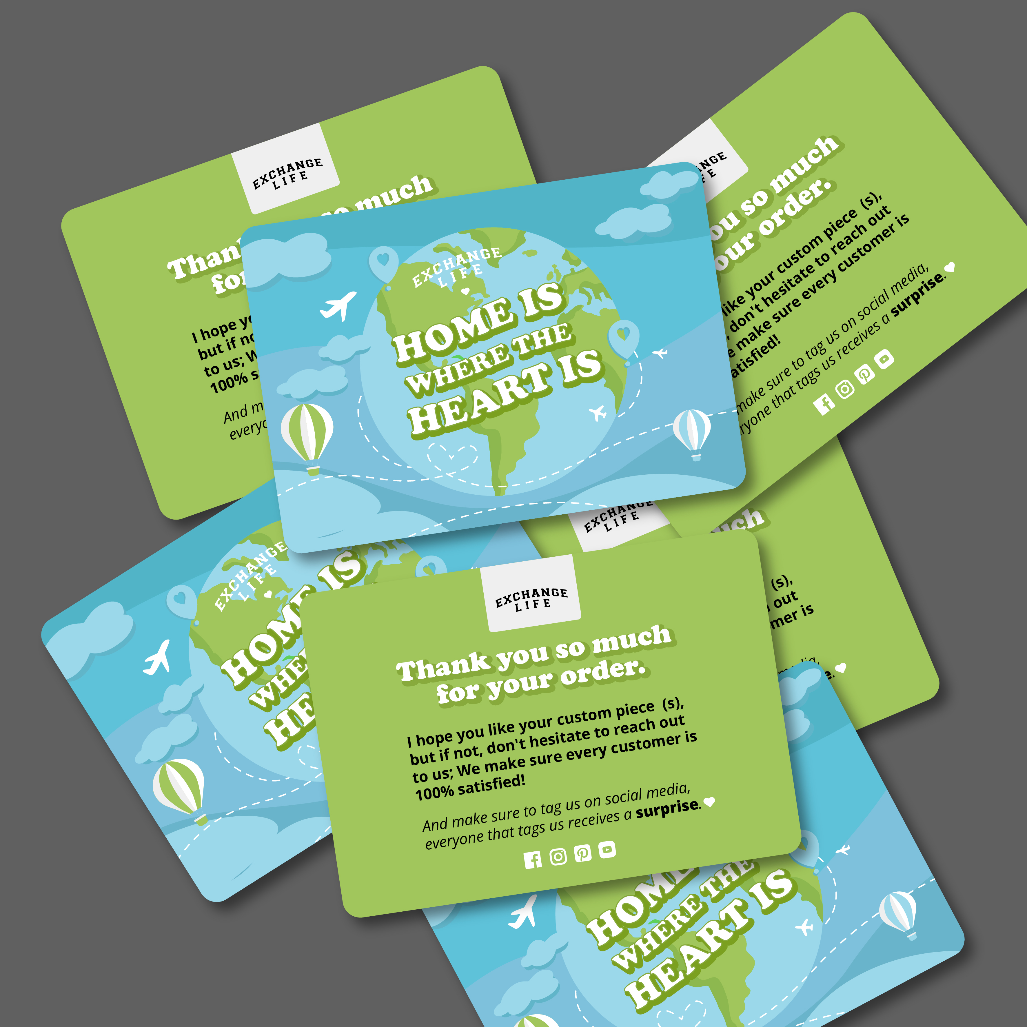 Karten-Design von Ukrdesign für dieses Projekt | Design #31935308