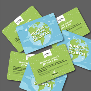 Karten-Design von Ukrdesign für dieses Projekt | Design: #31942939