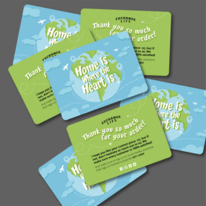 Karten-Design von Ukrdesign für dieses Projekt | Design: #31951790