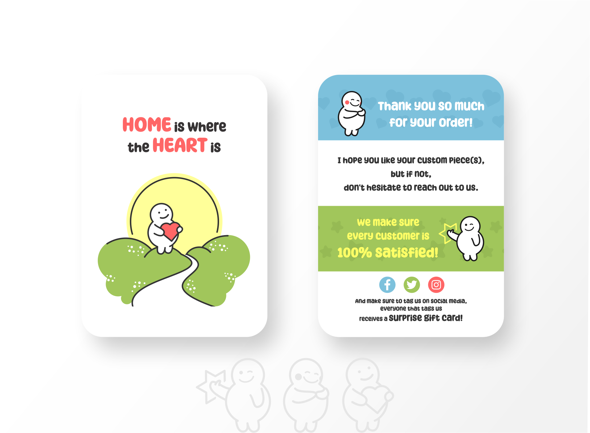 Card Design by MishaDsign for this project | Design #31871130