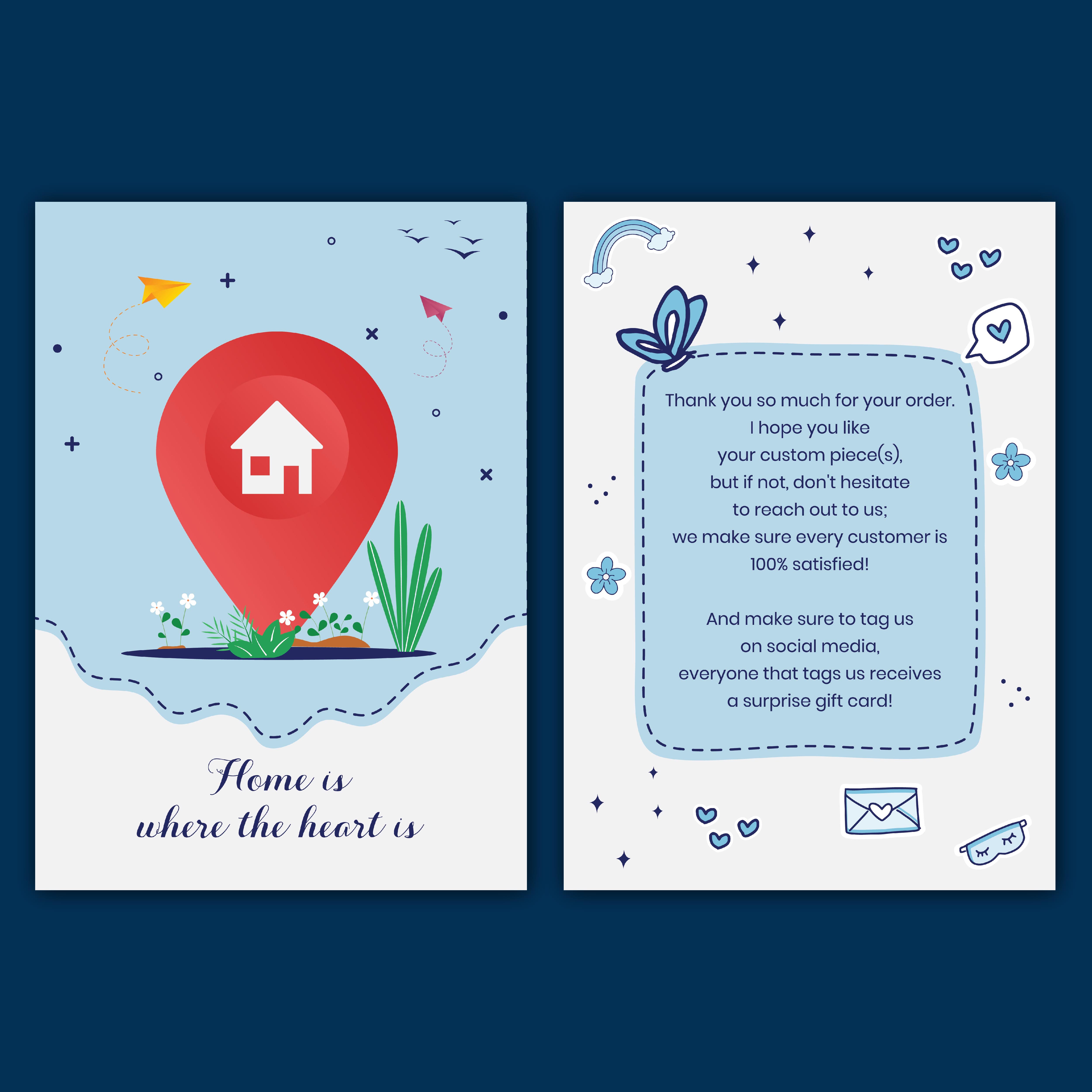 Card Design by Bidita Saha for this project | Design #31724302