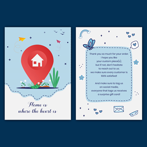 Card Design by Bidita Saha for this project | Design: #31724302