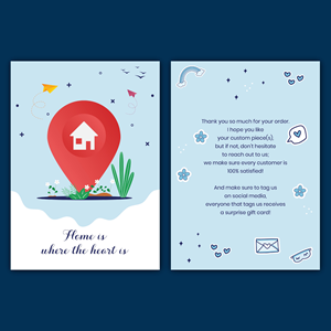 Card Design by Bidita Saha for this project | Design: #31724311