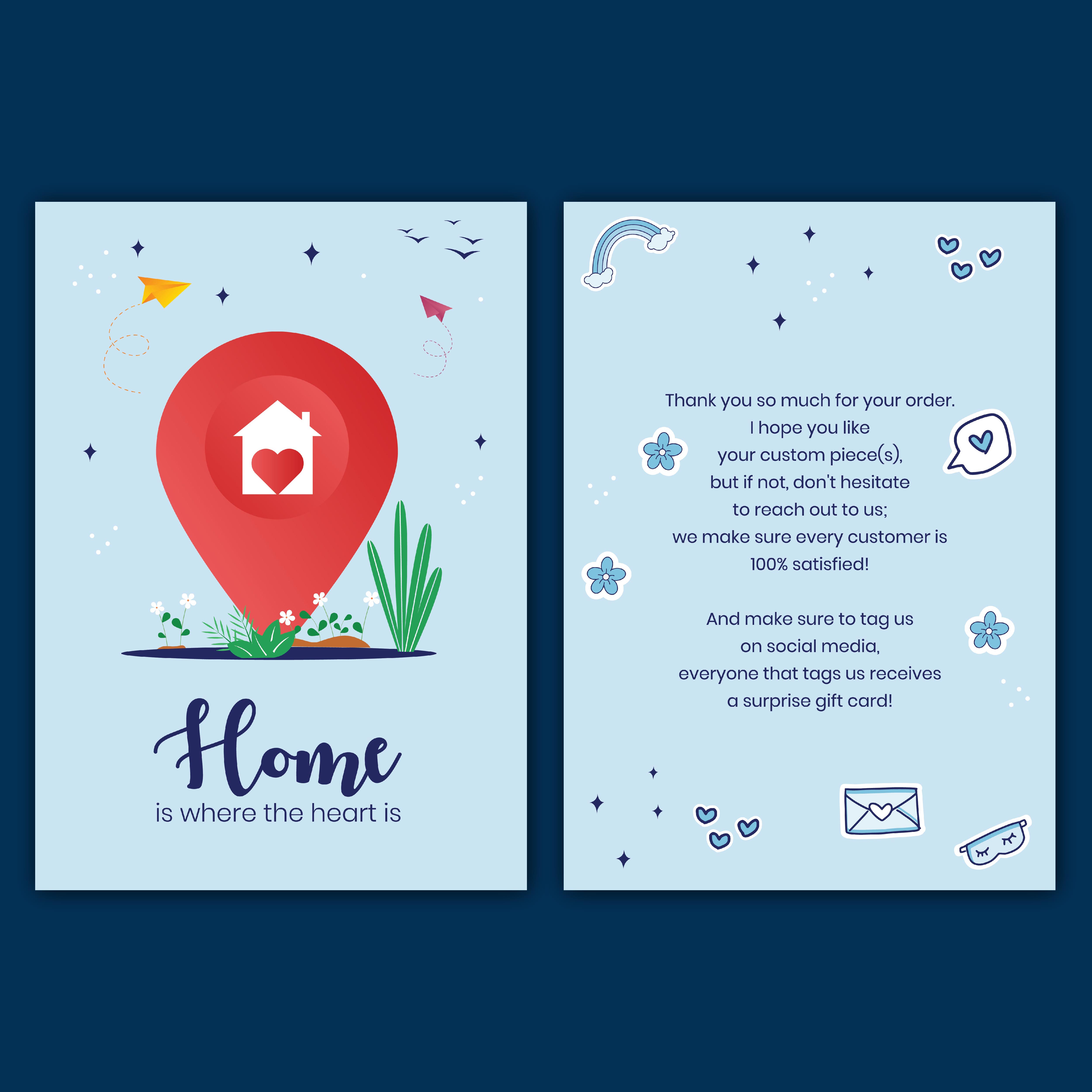 Card Design by Bidita Saha for this project | Design #31724420
