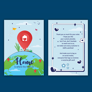 Design de Carte par Bidita Saha pour ce projet | Design : #31737865
