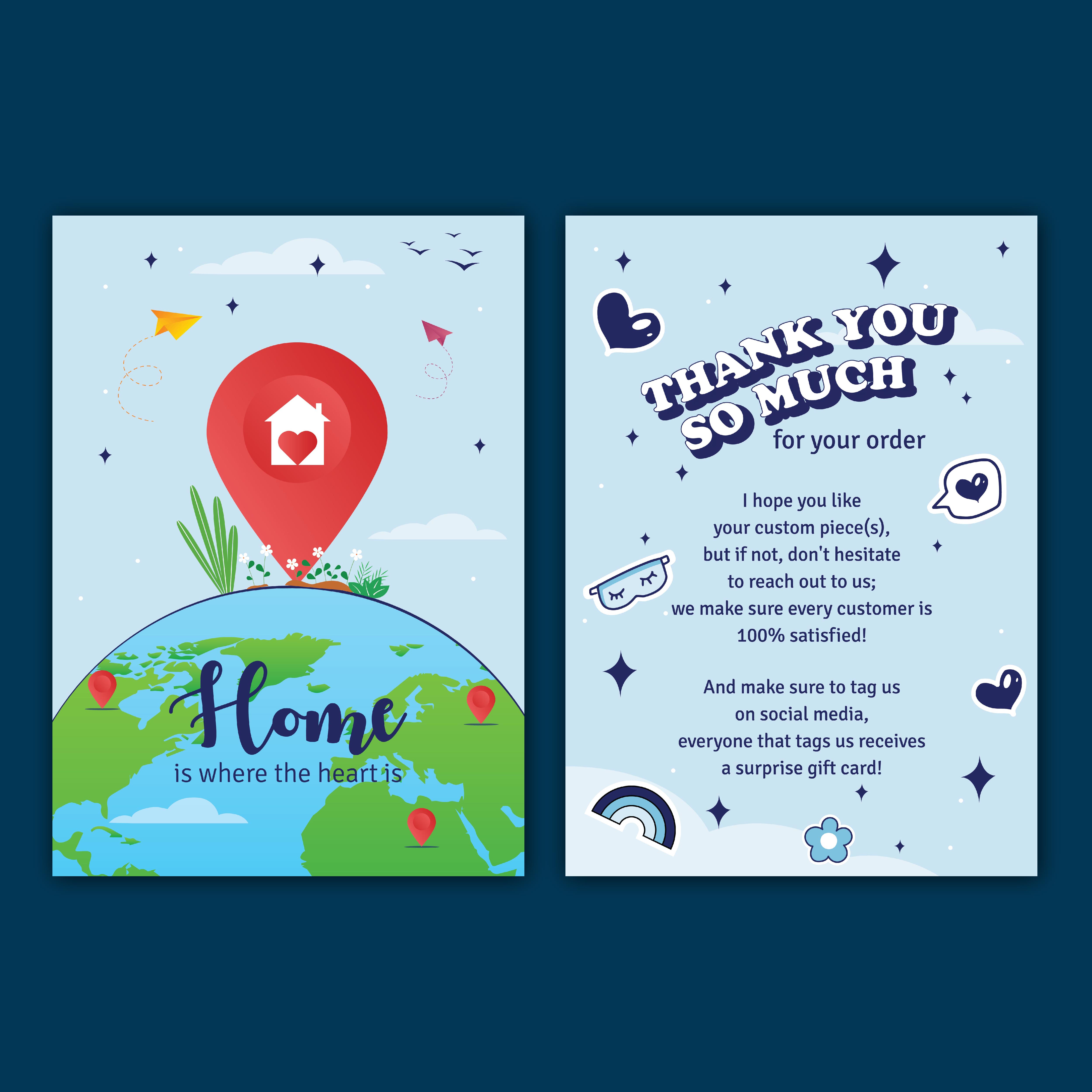 Card Design by Bidita Saha for this project | Design #31769709