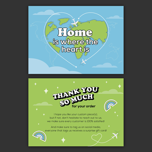 Design de Carte par Bidita Saha pour ce projet | Design : #31945121