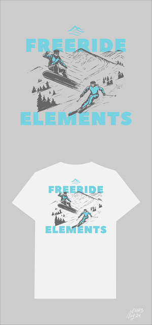 T-shirt Design by chrisnug24