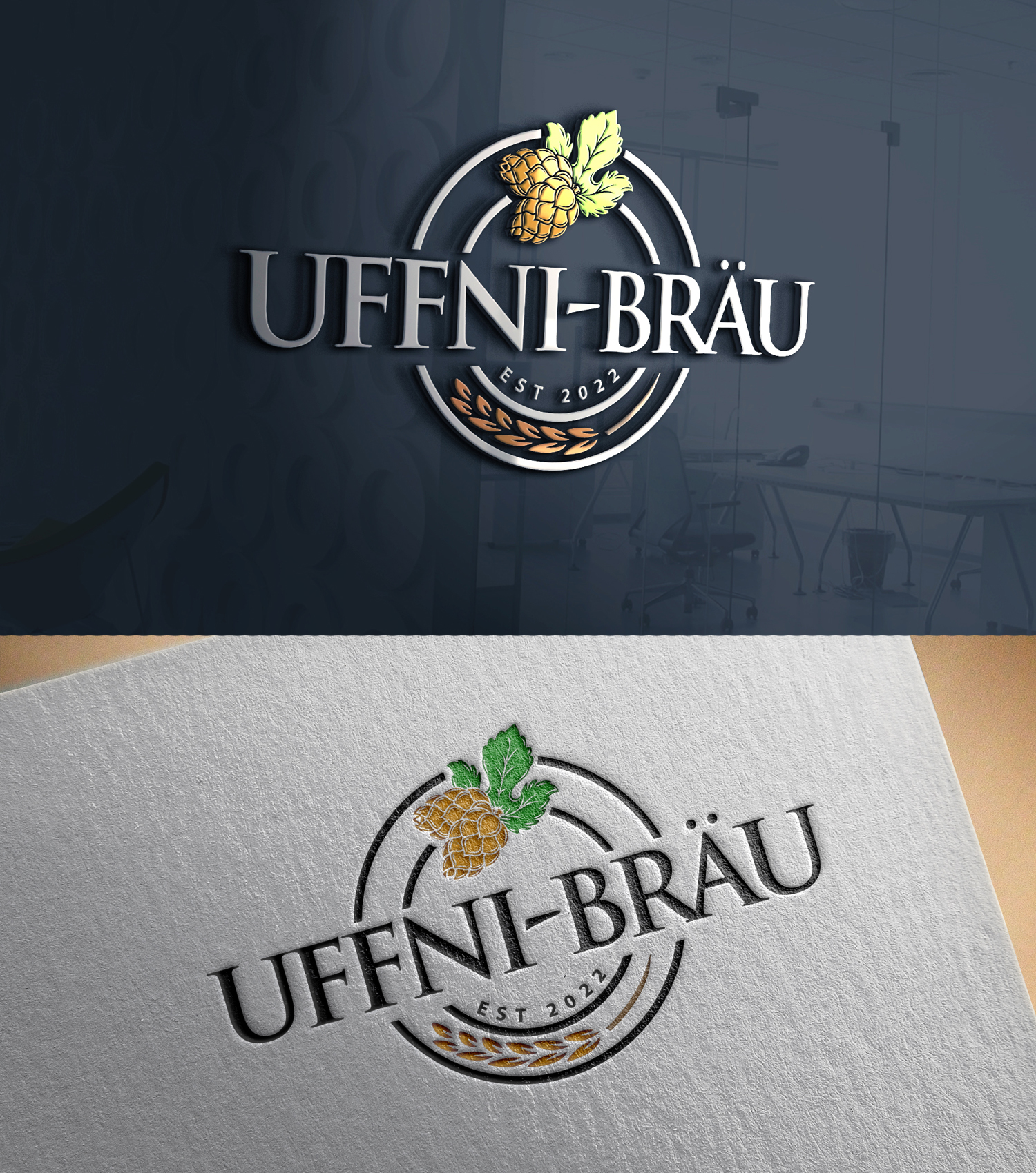 Logo Design by 24ksunny for this project | Design #31721844