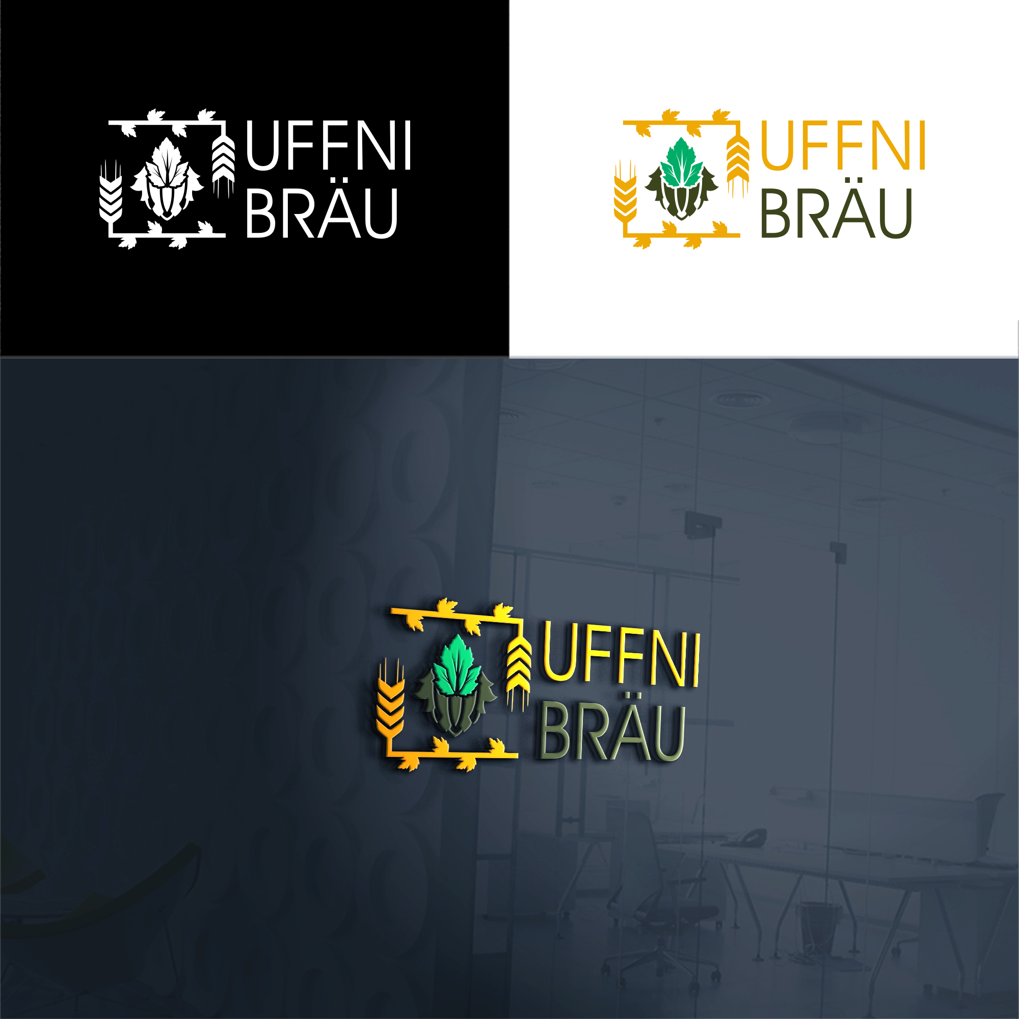 Logo Design by RA-bica for this project | Design #31736065